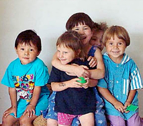 Kazakhstan adoption